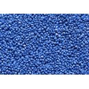 5 Kg Aquarien Zierkies 1-2 mm BLAU