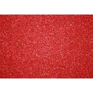 25 Kg Aquarien Zierkies 2-3 mm ROT
