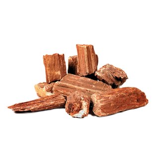 1 kg Amerikanisches Steinholz / gemischte Gr&ouml;&szlig;en