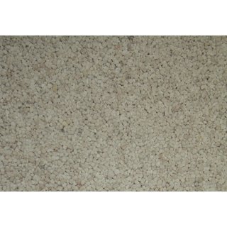 25 Kg Aquarien Zierkies 0.1-0.5 mm WEISS