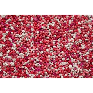 5 Kg Aquarien Zierkies 2-3 mm ROSENBL&Uuml;TE
