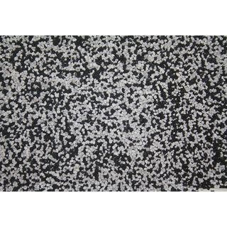 25 Kg Aquarien Zierkies 2-3 mm SCHWARZ-WEI&szlig;