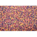 5 Kg Aquarien Zierkies 2-3 mm 4-FARBIG