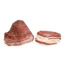 1 St&uuml;ck Streifenburgunderstein 0.8-1.2 kg