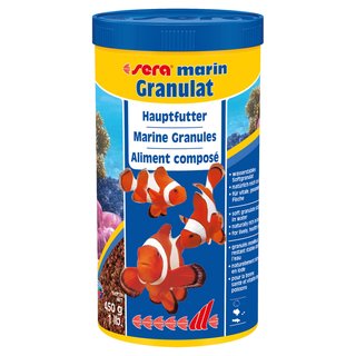 sera Marin Granulat 1000 ml