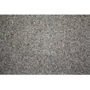 5 kg Kristall Quarzkies 1-2 mm WEISS / GRAU