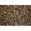 5 kg Edel Quarzkies 3-5 mm BUNT