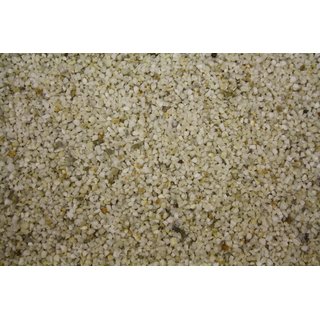 5 kg Aquarien Quarzkies 2-4 mm NATURWEISS