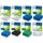 Juwel Filtermedien Set Bioflow 6.0 / Standard L Filterset 8-teilig