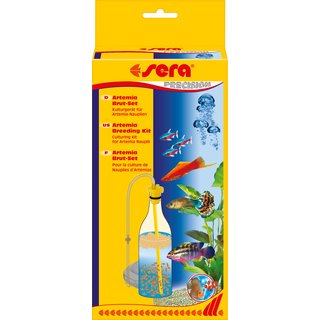 sera Artemia Brut-Set
