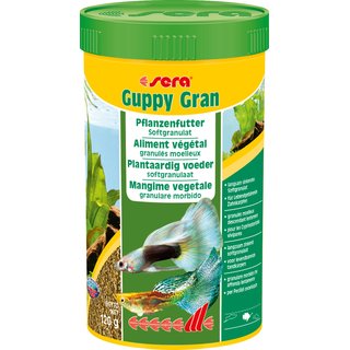 sera Guppy Gran 250 ml
