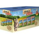 MACS Nassfutter MULTIPACK mit Fisch 12x 100g f&uuml;r Katzen