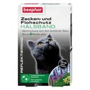 Beaphar Ungezieferband Katze reflekierend 35cm