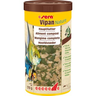 sera Vipan Nature 1000 ml