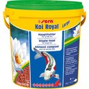 sera KOI Royal Large Hauptfutter 10 Liter
