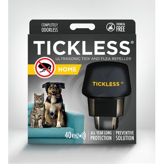Tickless-Home - Zecken und Floh Abwehr f&uuml;r zuhause