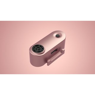 Tickless-Pet Mini - Zecken und Floh Abwehr - Rose