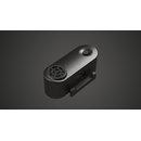 Tickless-Pet Mini - Zecken und Floh Abwehr - Schwarz