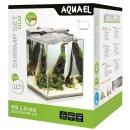 Aquael Shrimp Set Smart Duo 49 Liter weiss