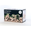 Deko Set Lochgestein