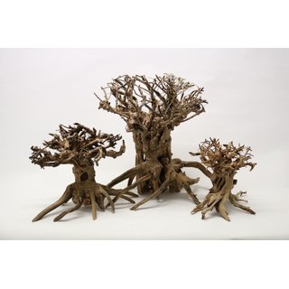 Aquarium Scaper Deko Mammut Bonsai S - L