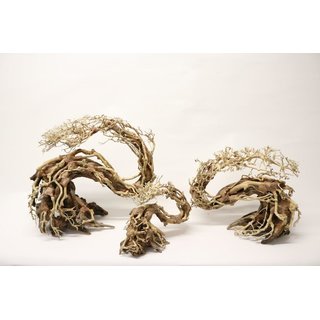 Aquarium Scaper Deko Drachen Bonsai S - L